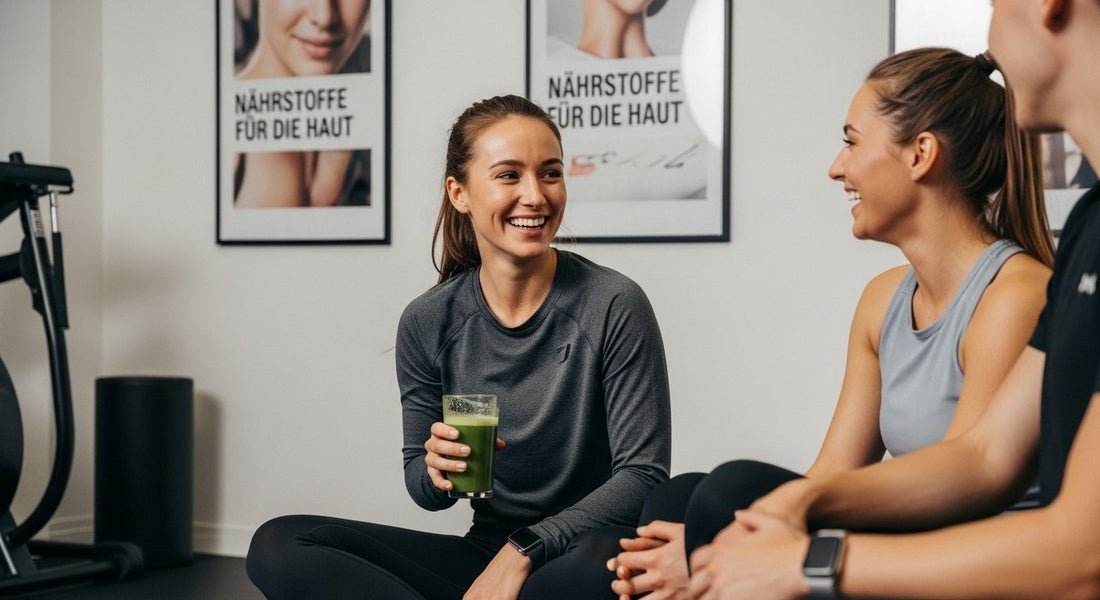 nährstoffe haut sportler