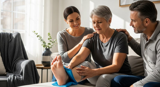 Kältetherapie Polyneuropathie authentisch
