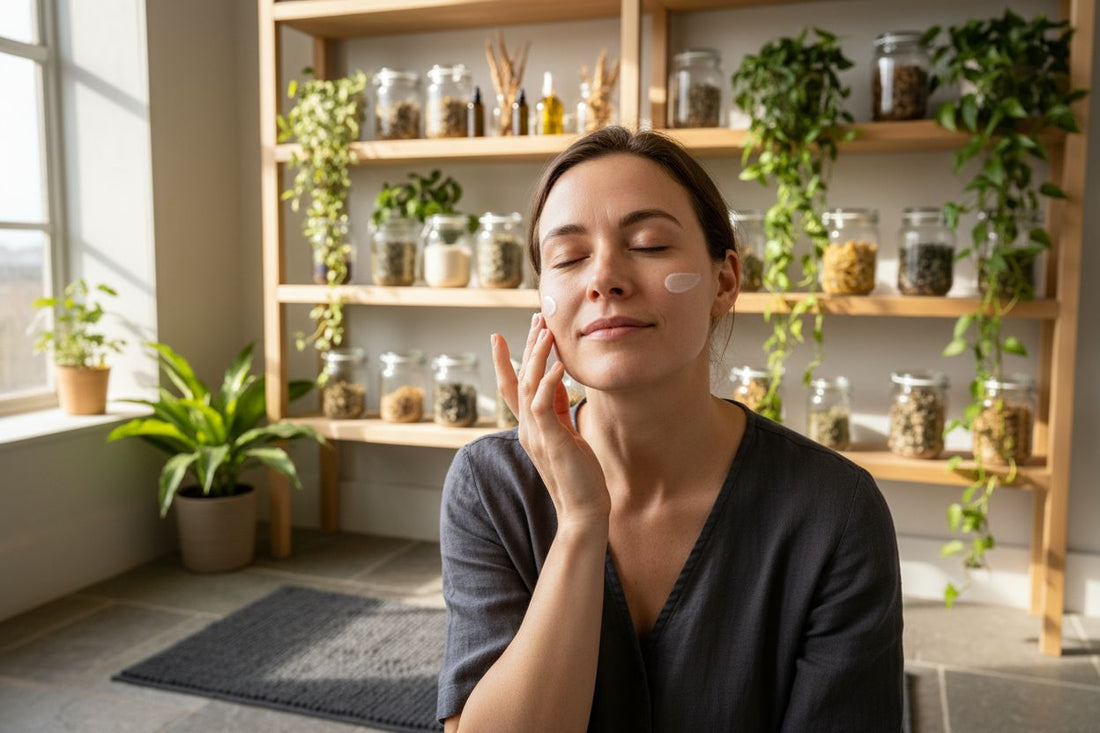 naturkosmetik Definition Anwendung