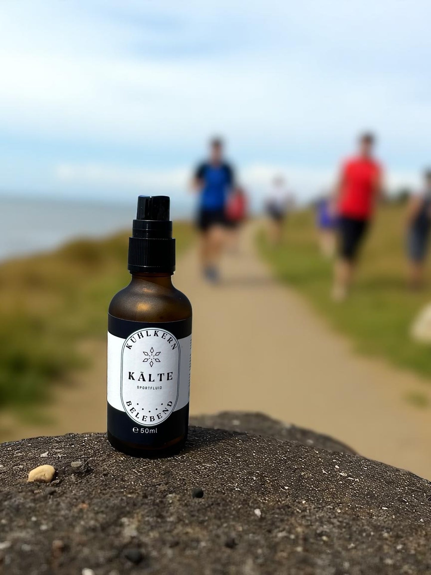 Original Kühlkern® Belebendes Sportfluid – Frische & Regeneration in jeder Bewegung