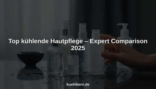 top kühlende hautpflege hero header image