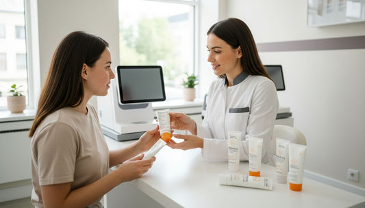 Sonnencreme empfindliche Haut Beratung