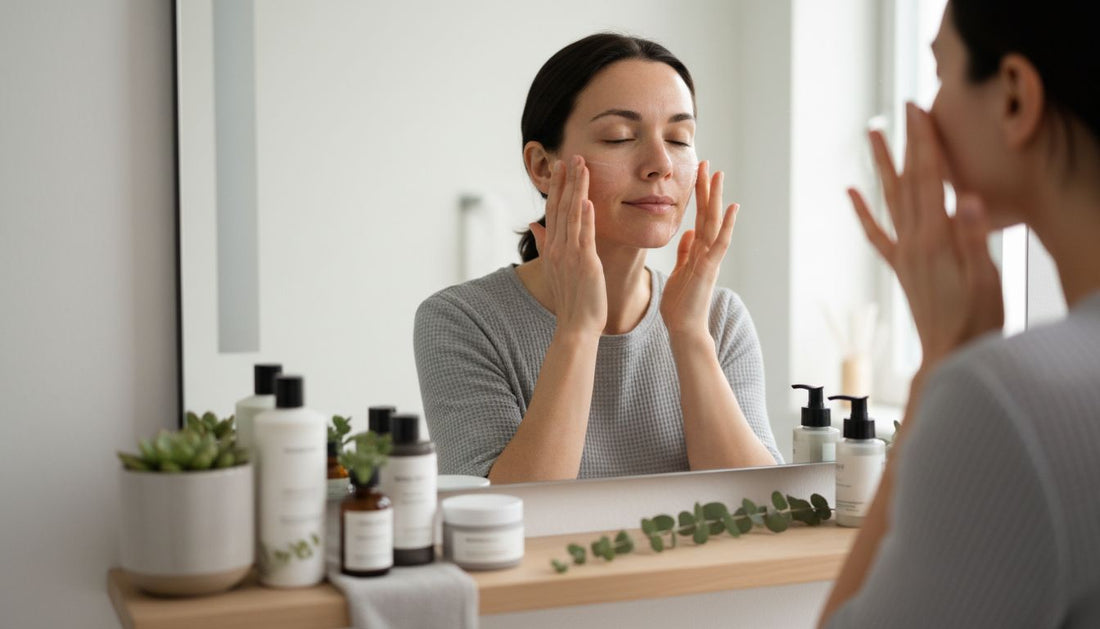 Gesichtspflege empfindliche Haut