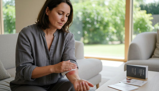 allergische Hautkühlung Alltag