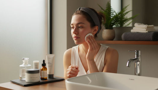 sensitive haut pflege