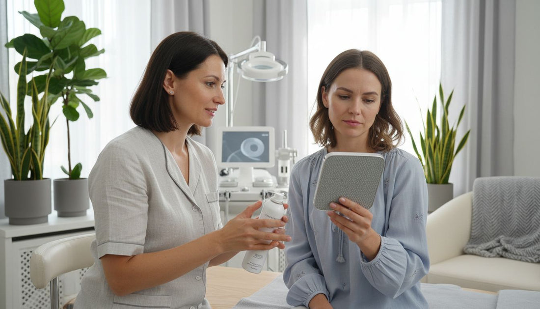 sensitive Haut Sommer