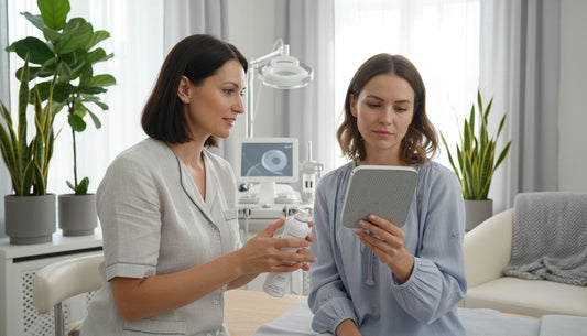 sensitive Haut Sommer