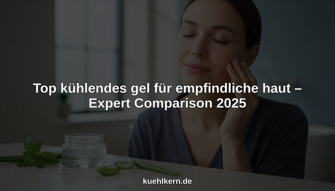kühlendes gel für empfindliche haut hero header image