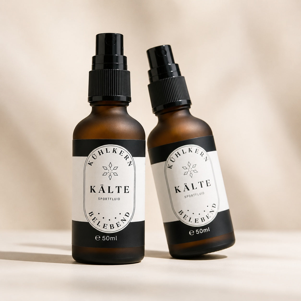 Kühlkern Kälte Sportfluid – 2er-Set